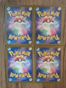 4x Lillie's Determination 21/21 MBG Starter Set Mega Gengar ex Pokemon Japanese - Image 2