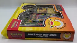 Pokemon Day 2026 Collection Box NEW SEALED FREE SHIPPING - Image 3
