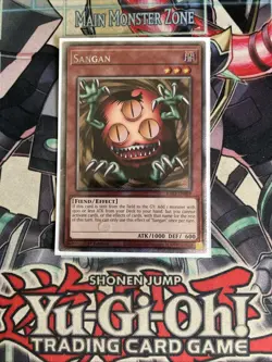 Sangan Platinum Secret Rare RA03-EN089 Yugioh - Image 1