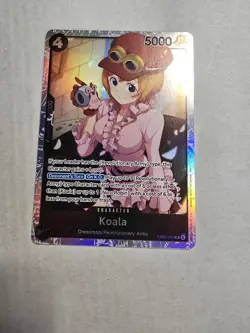 Koala EB03-042 Extra Booster: One Piece Heroines Edition Foil - Image 1