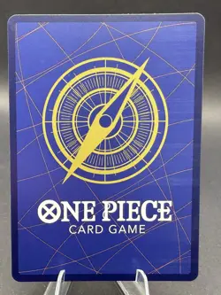 One Piece TCG - Kingdoms of Intrigue - Kaido OP04-044 - Alt Art - NM - Image 2