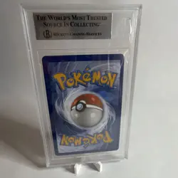 Pokemon Mewtwo V Ultra Rare Holo 072/078 Pokemon GO Beckett 8.5 Graded Card - Image 2