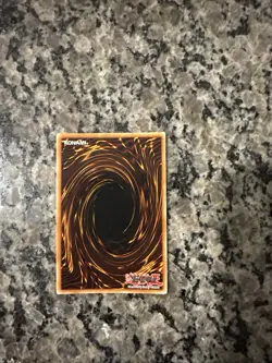 Yu-Gi-Oh Destiny Hero Plasma Secret Rare Limited Edition Card CT04-EN003 NM - Image 2