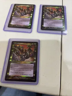 Armadillo Cloak Invasion Foil X3 - Image 1