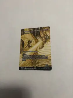 MTG - Dragon of Mount Gulg - Ancient Copper Dragon (Showcase) - FINAL FANTASY: T - Image 1