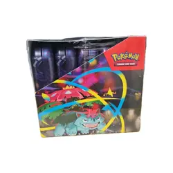 Pokemon TCG Ascended Heroes Mini Tin Lot Of 10 With Display New Factory Sealed - Image 3