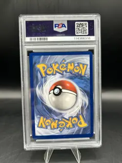PSA 9 Mint Pokemon Paradox Rift Groudon 199/182 Illustration Rare - Image 2
