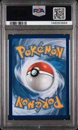 2025 POKEMON PFL EN-PHANTASMAL FLAMES ULTRA RARE #109 MEGA CHARIZARD X EX PSA 10 - Image 2