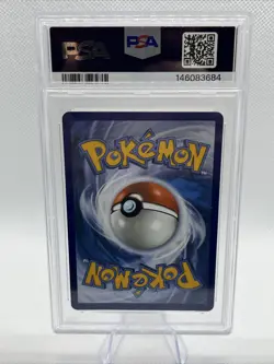 2025 POKEMON PFL EN-PHANTASMAL FLAMES ULTRA RARE #109 MEGA CHARIZARD X EX PSA 10 - Image 4