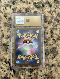 Pokemon Eri 096/071 Sv5k: Wild Force CGC Pristine 10 2024 Special Art Rare Holo - Image 2
