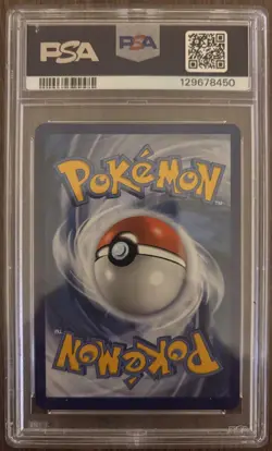 2021 POKEMON CELEBRATIONS CLASSIC COLL #17 UMBREON-GOLD STAR PSA 9 - Image 2