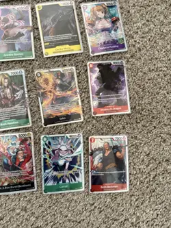 One Piece TCG- SR Lot- 50 Total- Mixed Sets - Image 5