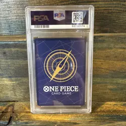 2023 ONE PIECE PROMO TOURNAMENT PACK VOL.3 WINNER #ST01-007 NAMI PSA 10 - Image 2