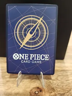 One Piece Card Game (TCG/CCG): Paramount War - Magellan (SR) OP02-085 Alt Art - Image 2