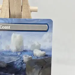 Seachrome Coast Borderless Phyrexia: All Will Be One 374 MTG NM Near Mint Single - Image 4