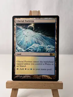 Glacial Fortress Magic M11 NM - Image 1