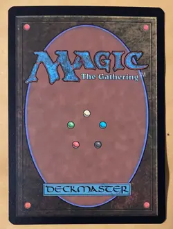 MTG - Underground River BORDERLESS Rare Land #300 The Brothers’ War UNPLAYED - Image 2