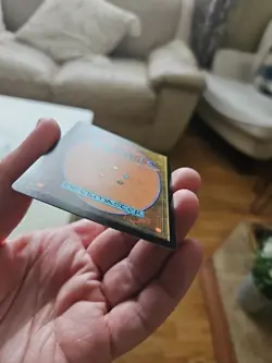 Brushland (Borderless) NM #298 The Brothers' War MTG - Image 2