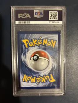 2021 POKEMON CELEBRATIONS CLASSIC COLLECTION #8 DARK GYARADOS-HOLO PSA 10 - Image 2