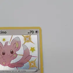 Minccino SV093/SV122 Shining Fates: Shiny Vault Holo - LP Pokemon TCG - Image 3