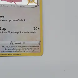 Minccino SV093/SV122 Shining Fates: Shiny Vault Holo - LP Pokemon TCG - Image 4