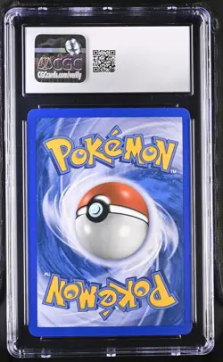 CGC 10 Snorlax EX Dragon Frontiers 10/101 Reverse Holo Stamped Pokemon Card - Image 2