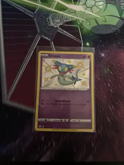 Dreepy - SV060/SV122 - Pokemon Shining Fates - Shiny Vault - NM - Image 1