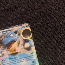 Blastoise EX 29/146 - XY Base Set - Beautiful Pokemon Card from 2014! - Image 5