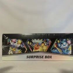 Pokemon TCG: Scarlet & Violet - Prismatic Evolutions Surprise Box Sealed - Image 3