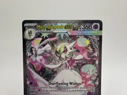 Mega Gardevoir ex 178/132 Mega Evolution Special Illustration Rare Pokemon TCG - Image 2
