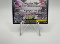 Mega Gardevoir ex 178/132 Mega Evolution Special Illustration Rare Pokemon TCG - Image 4