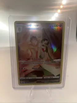 Pokemon Gardevoir TCG TG05/TG30 Trainer Gallery Lost Origin Sword & Shield - Image 1