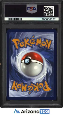 Pokemon 2024 Milotic ex 237/191 Special Illustration Rare Surging Sparks PSA 9 - Image 2