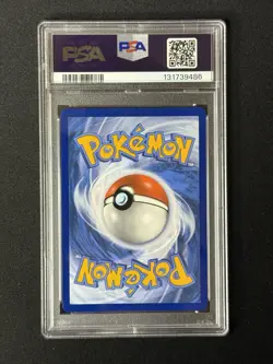 2025 Pokemon Vanillish Illustration 190/182 Holiday Calendar Stamped Promo PSA 9 - Image 2