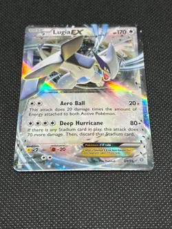Pokemon Tcg Lugia EX 68/98 Ancient Origins - Image 2