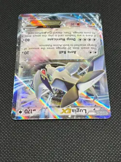 Pokemon Tcg Lugia EX 68/98 Ancient Origins - Image 3