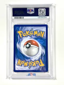 2025 Team Rocket’s Weezing 199 Pokemon Destined Rivals Illustration Rare PSA 10 - Image 3