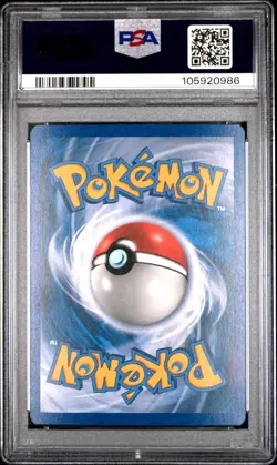 PSA 8 2011 Pokemon: Espeon Psychic Energy 92/95 (Play! Pokemon Promo) - Image 2