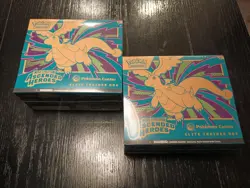 Mega Evolution Ascended Heroes Pokemon Center Elite Trainer Box ETB Lot of 2 - Image 1