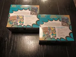 Mega Evolution Ascended Heroes Pokemon Center Elite Trainer Box ETB Lot of 2 - Image 2