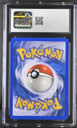 CGC 10 GEM MINT Electrode 2003 Aquapolis 8/147 Reverse Holo Pokemon Card - Image 2