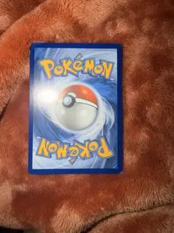 Pokemon Lucario EX 051/131 Prismatic Evolutions Promo Holo Stamped Card - Image 2