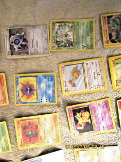 26 misc.Pokemon cards, very good used condition, 1 Pocket Monsters HP100 include - Image 2
