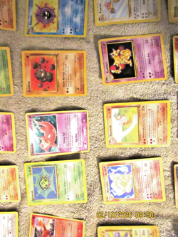 26 misc.Pokemon cards, very good used condition, 1 Pocket Monsters HP100 include - Image 3