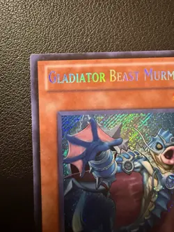 Gladiator Beast Murmillo LCGX-EN236 Yu-Gi-Oh Legendary Collection 2-Unlimited... - Image 3