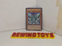 Yugioh Secret Rare 1st Edition Gladiator Beast Bestiari LCGX-EN237 - Image 1