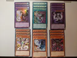 Yu-Gi-Oh! Light And Darkness Support Cards - Image 1