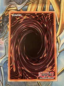 Jurrac Meteor Secret Rare English HA04-EN029 Near Mint Yugioh - Image 2