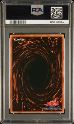 2007 Yu-Gi-Oh! Elemental Hero Air Neos JPN Strike Of Neos STON UTR PSA 9 - Image 2