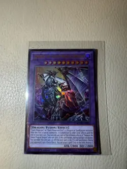 Yugioh! Timaeus the United Magidragon Maze of the Muertos 2 copies - Image 3